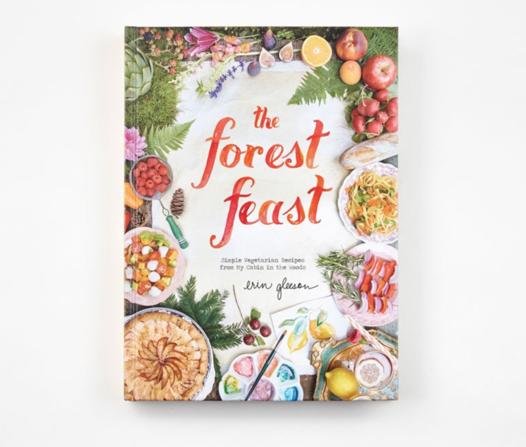 The Forest Feast Cookbook - Fridge to Fork Holiday Gift Guide