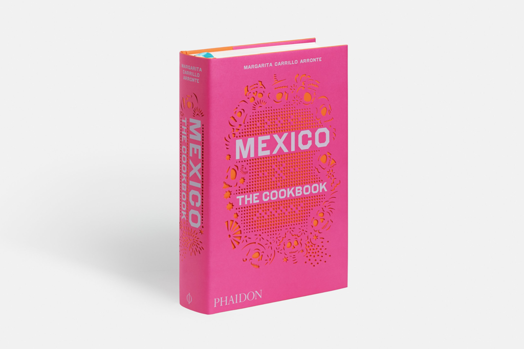 Mexico Cookbook - Fridge to Fork Holiday Guide