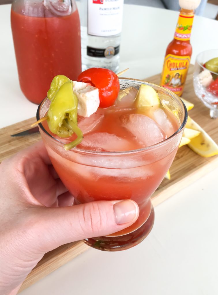 Bloody Mary Mix - Fridge to Fork