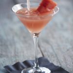 Fresh Watermelon Martini - Fridge to Fork