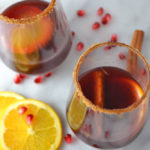 Fridge to Fork | Hot Mulled Wine Cocktail