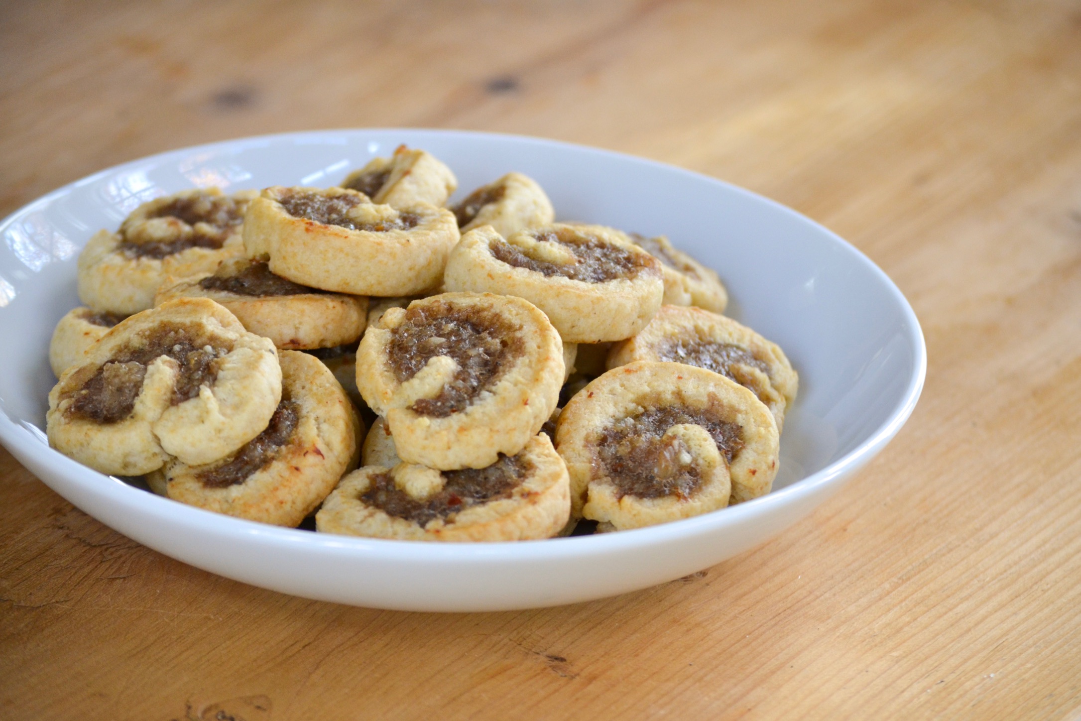 Sausage Pinwheels Fridge To Fork