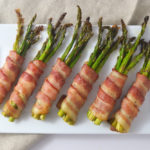 Bacon-Wrapped Asparagus Bundles (Whole30 + Paleo) - Fridge to Fork