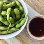 Spicy Edamame Dipping Sauce