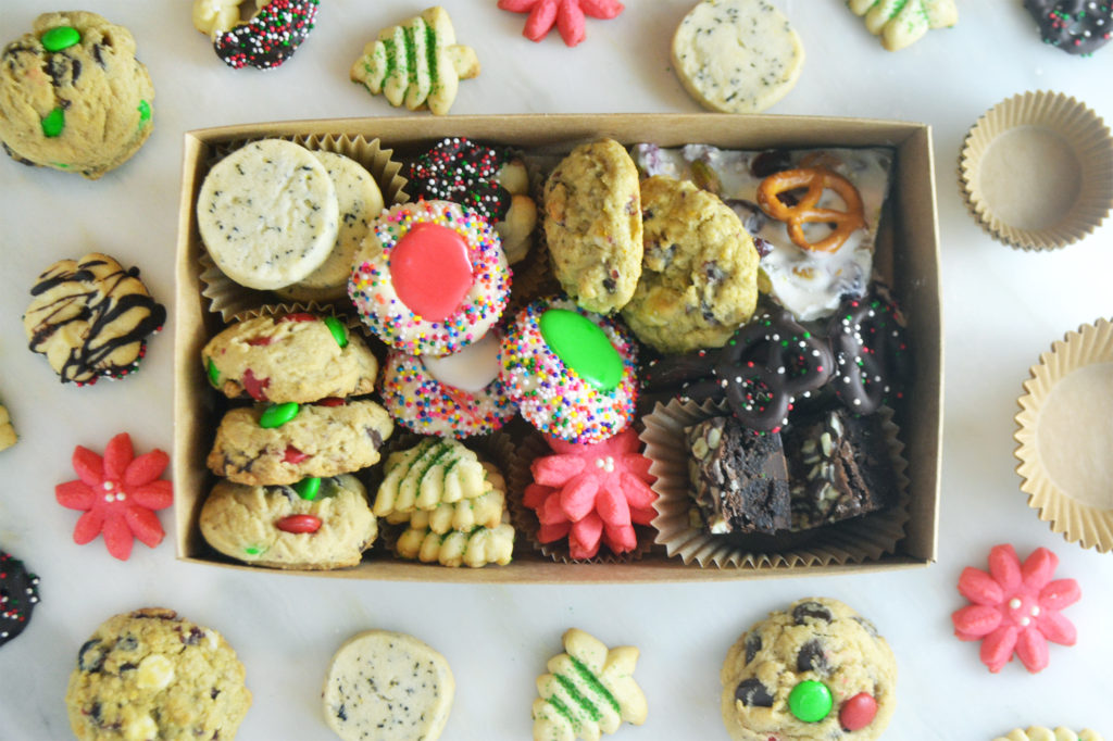 The Best Holiday Cookie Box | Fridge to Fork